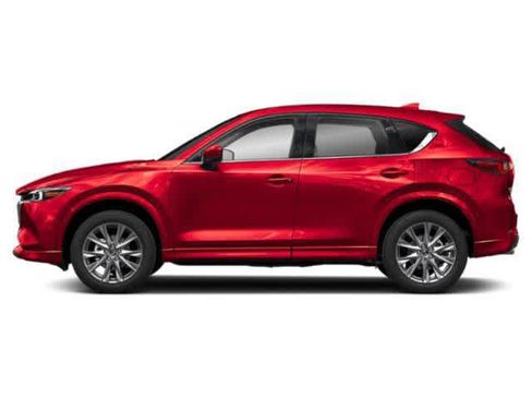 Used 2025 MAZDA CX-5 AWD 2.5 S w/ Premium Plus Pkg image 3