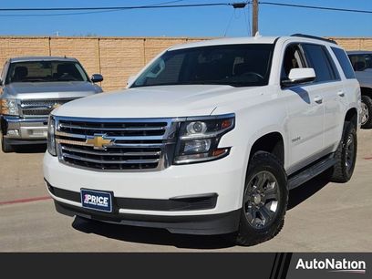 Used 2018 Chevrolet Tahoe LS w/ Max Trailering Package