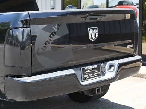 Used 2012 RAM 2500 ST w/ Chrome Appearance Group AWD/4WD image 10