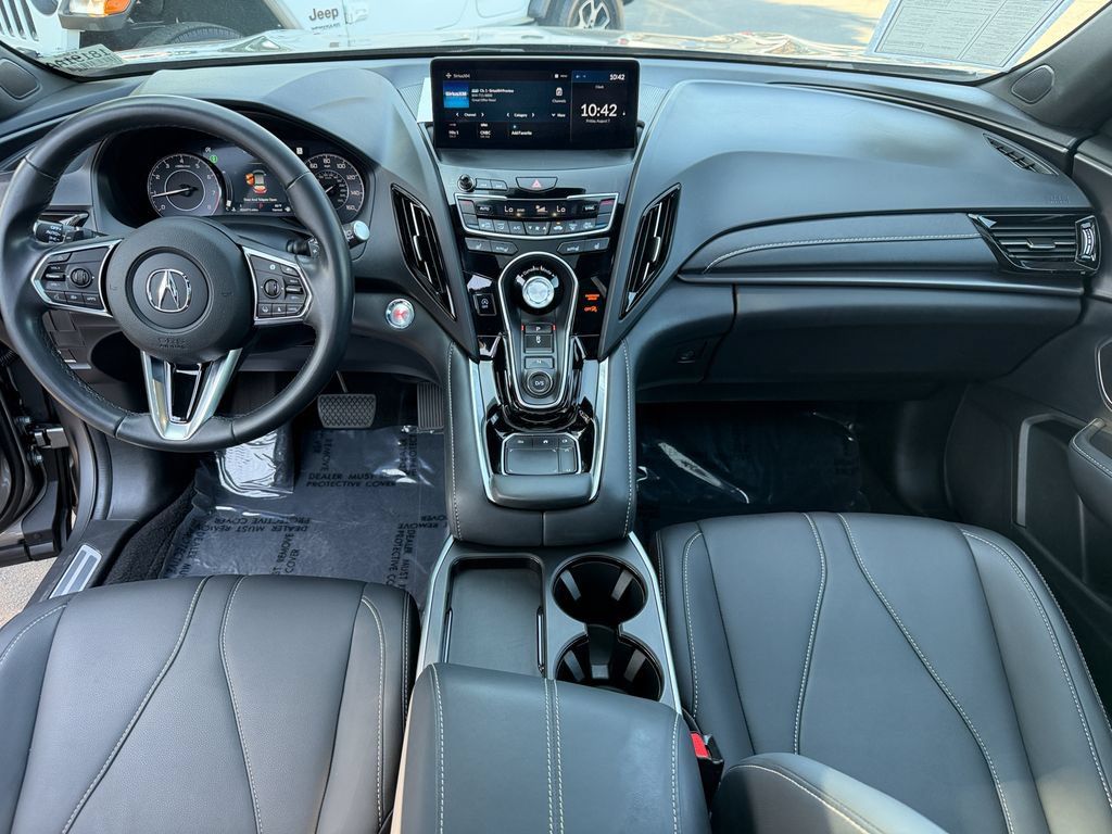 Certified 2025 Acura RDX SH-AWD image 26