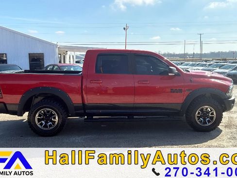 Used 2016 RAM 1500 Rebel w/ Luxury Group image 4