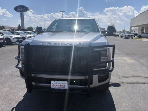 Used 2021 Ford F350 Lariat AWD/4WD image 2