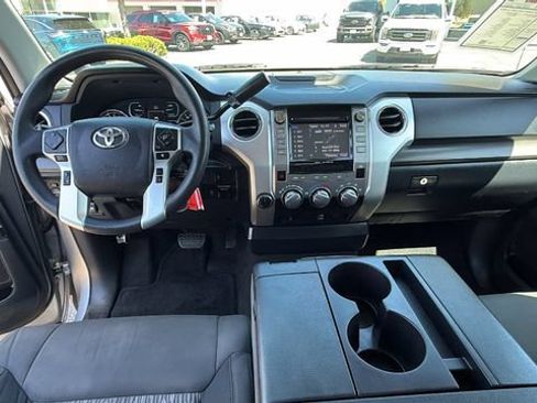 Used 2018 Toyota Tundra SR5 w/ TRD Off Road Package AWD/4WD image 19