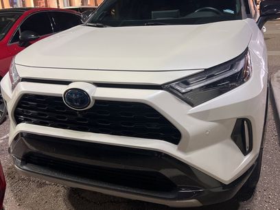 Used 2022 Toyota RAV4 XSE