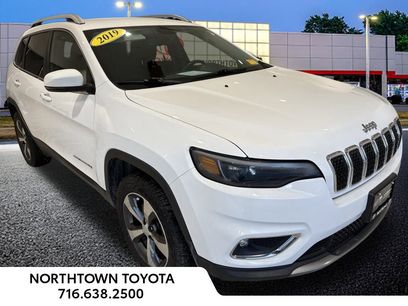 Used 2019 Jeep Cherokee Limited