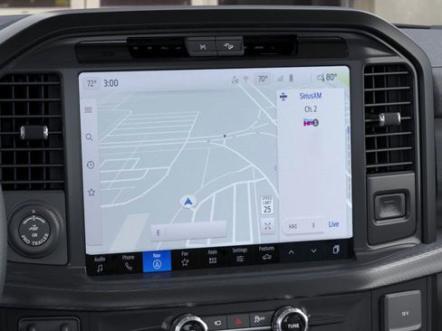 New 2025 Ford F150 Lariat w/ Equipment Group 501A Mid image 36