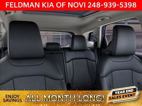 New 2026 Kia Sportage EX w/ EX Panorama Roof Package image 28