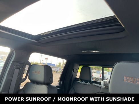 New 2025 Chevrolet Silverado 2500 High Country w/ Midnight Edition image 23