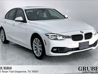 Used 2018 BMW 320i Sedan