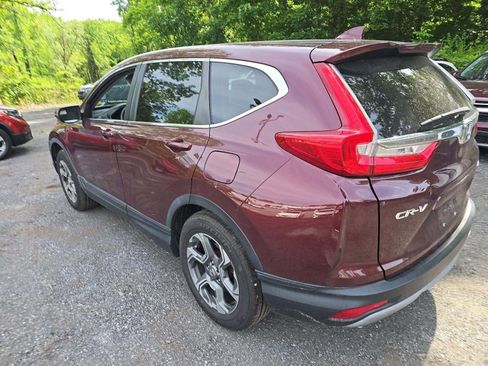 Used 2019 Honda CR-V EX image 2