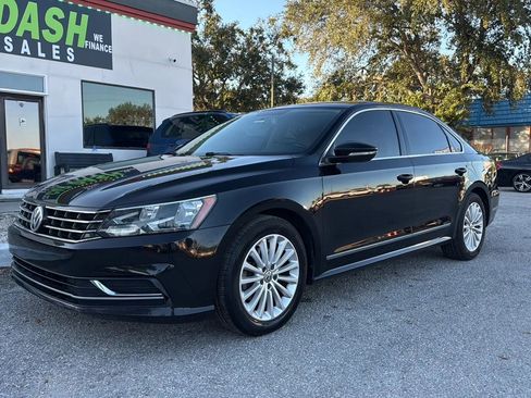 Used 2016 Volkswagen Passat 1.8T SE image 8