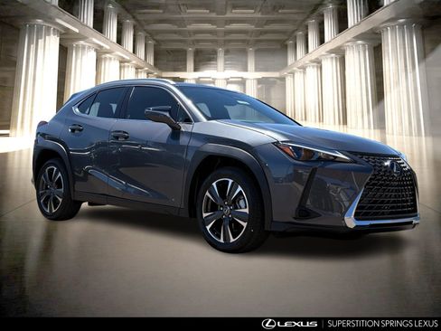 New 2026 Lexus UX 300h FWD image 2