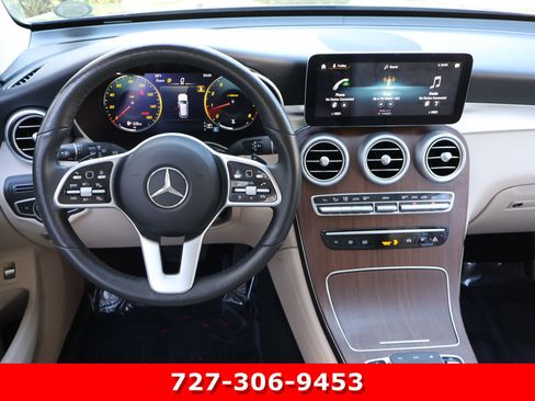 Certified 2021 Mercedes-Benz GLC 300 4MATIC image 20