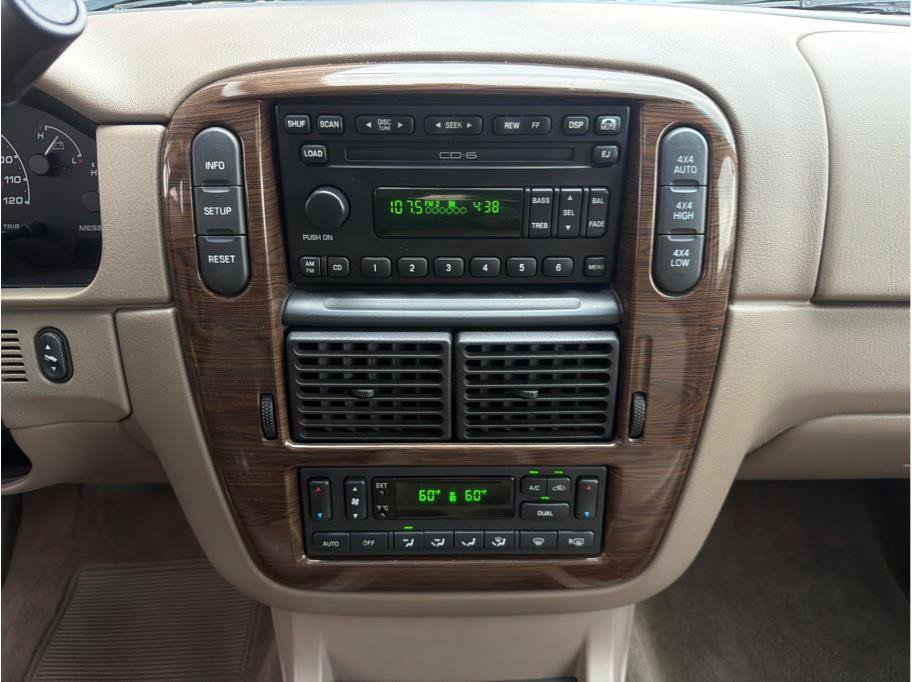 Used 2002 Ford Explorer Eddie Bauer AWD/4WD image 17