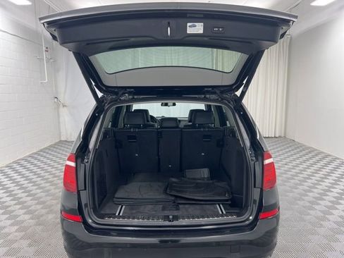 Used 2016 BMW X3 xDrive35i image 8