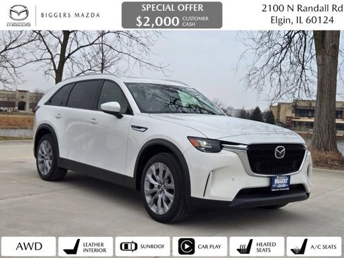 New 2026 MAZDA CX-90 3.3 Turbo w/ Preferred Package image 1