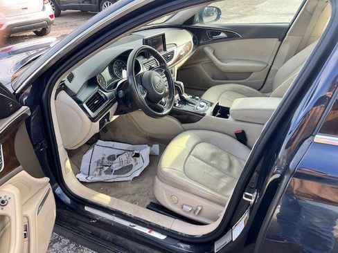 Used 2016 Audi A6 3.0T Premium Plus w/ S Line Sport Package image 11