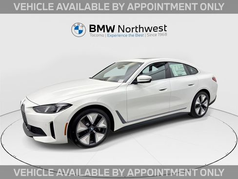 Used 2026 BMW i4 xDrive40i w/ Premium Package AWD/4WD image 1