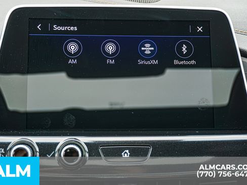 Used 2025 Cadillac CT4 Sport w/ Climate Package AWD/4WD image 39