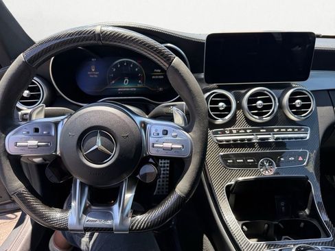 Used 2019 Mercedes-Benz C 63 AMG S w/ Multimedia Package image 10