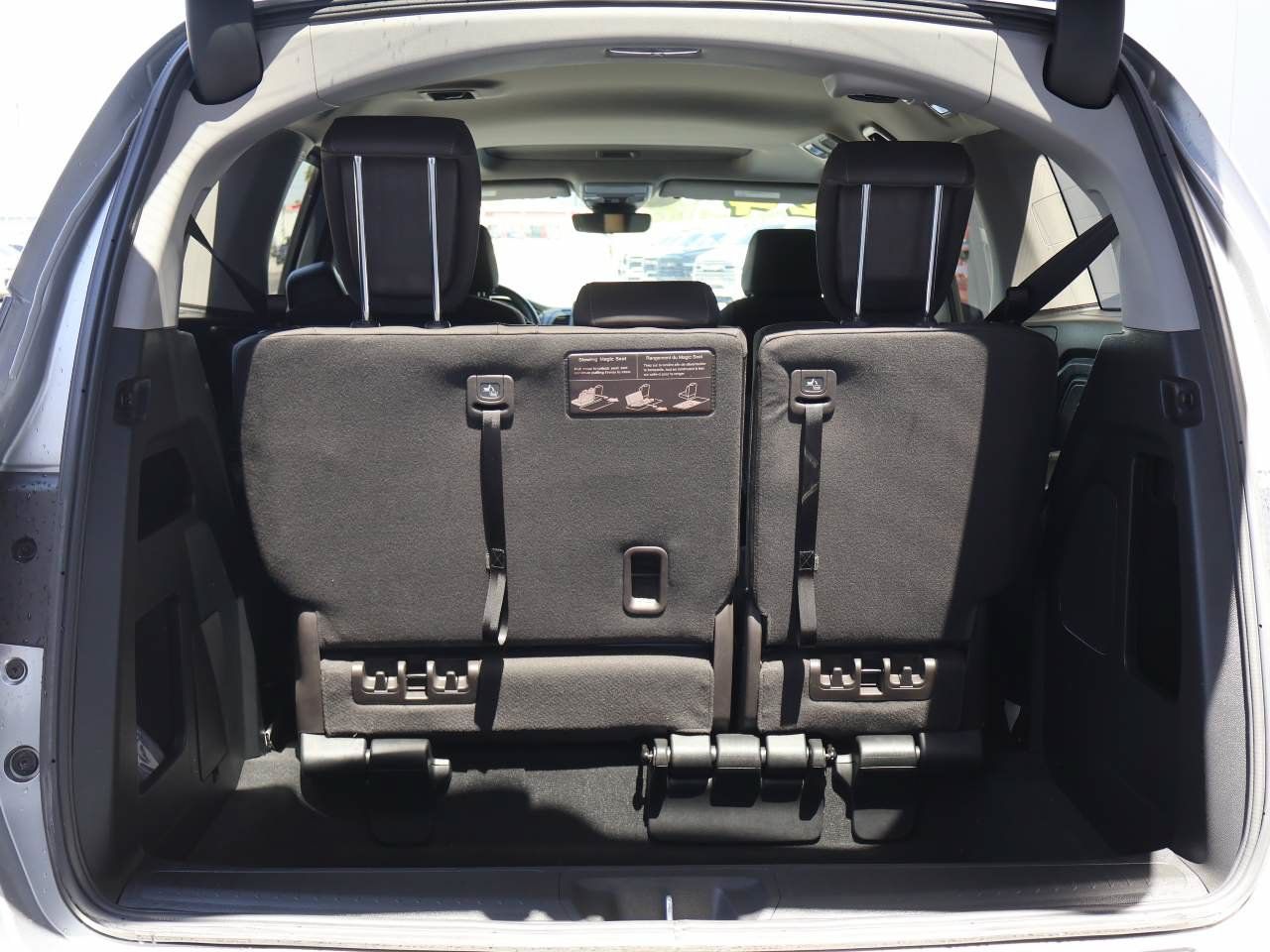 Used 2024 Honda Odyssey EX-L image 13