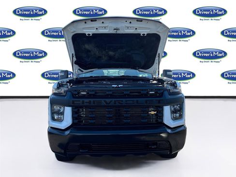 Used 2023 Chevrolet Silverado 2500 W/T w/ WT Fleet Convenience Package image 31