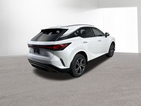 New 2026 Lexus RX 350h image 34