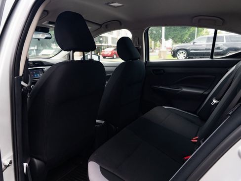 New 2025 Nissan Versa S image 21