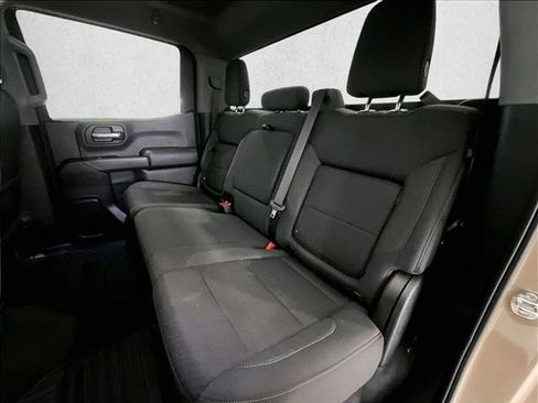 Used 2023 Chevrolet Silverado 1500 Custom Trail Boss AWD/4WD image 28