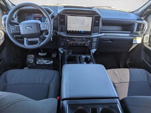 New 2025 Ford F150 STX w/ Equipment Group 200A image 17