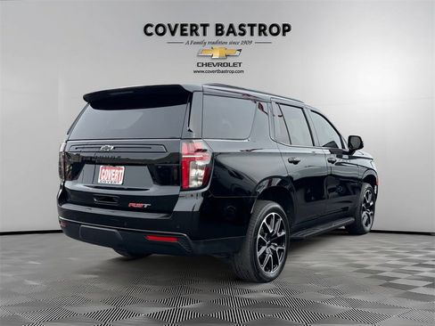 Certified 2024 Chevrolet Tahoe RST w/ Luxury Package image 6