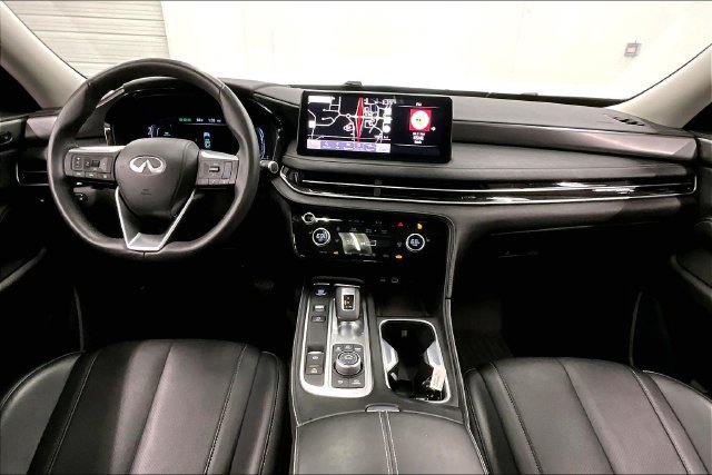 Used 2024 INFINITI QX60 Luxe AWD/4WD image 18