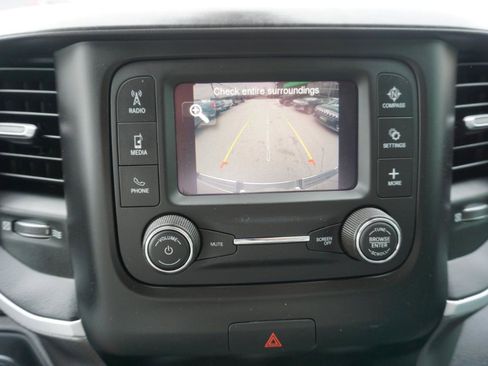 Used 2020 RAM 1500 Big Horn w/ Trailer Tow Group AWD/4WD image 17