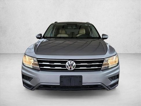 Used 2020 Volkswagen Tiguan S FWD image 2