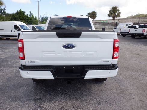 Used 2022 Ford F150 XL w/ STX Appearance Package AWD/4WD image 4