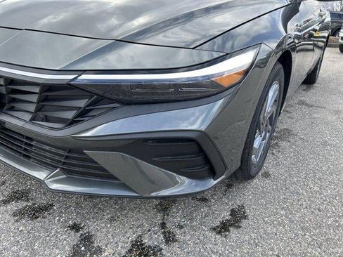 New 2026 Hyundai Elantra Hybrid FWD image 35