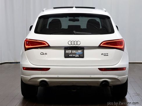 Used 2014 Audi Q5 2.0T Premium Plus w/ Premium Plus Package image 7