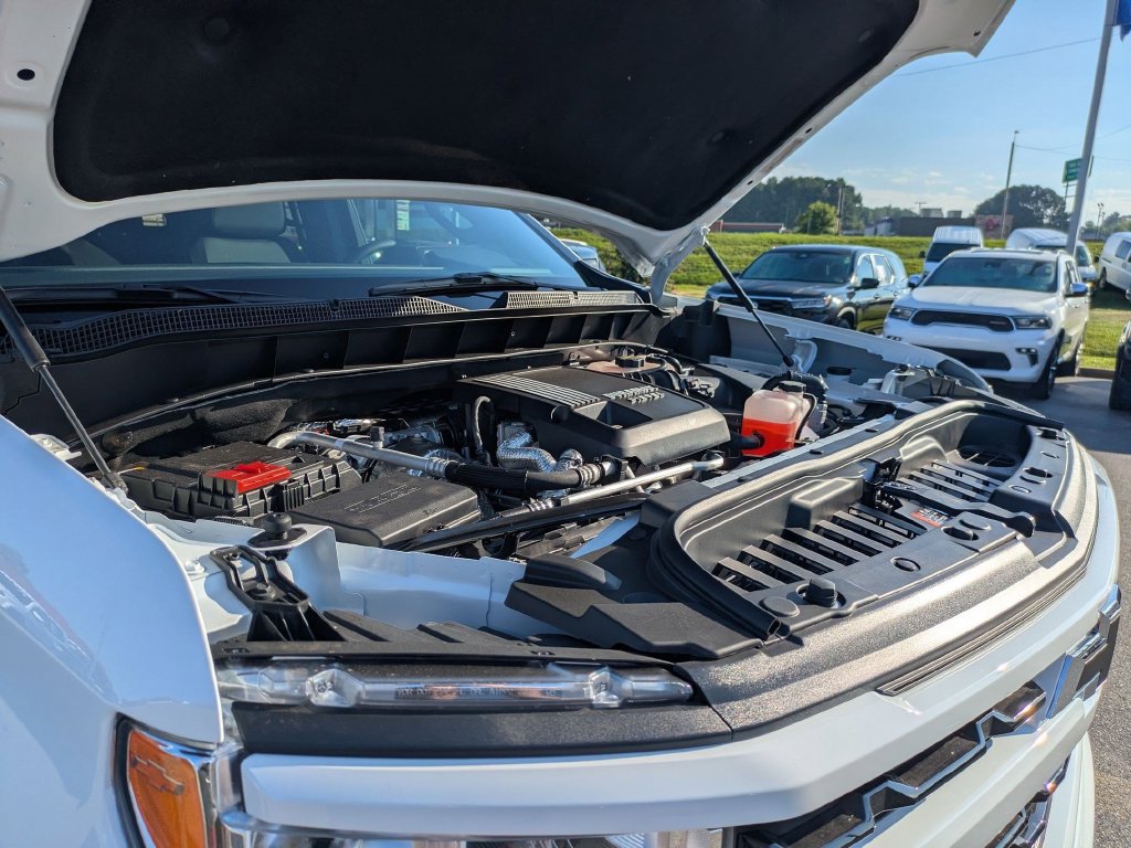 New 2026 Chevrolet Silverado 1500 RST w/ RST All Star Premium Package AWD/4WD image 40