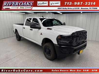 New 2025 RAM 2500 Tradesman w/ Bed Convenience Group