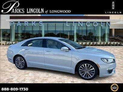 Used 2020 Lincoln MKZ
