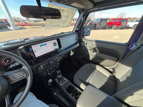 New 2026 Jeep Wrangler Sport image 16