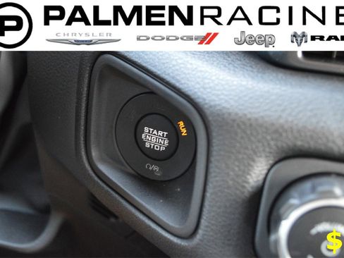 New 2025 Jeep Wrangler Sport S image 29