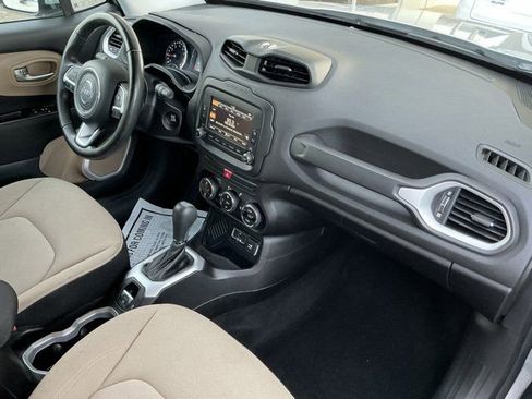 Used 2015 Jeep Renegade Latitude w/ Popular Equipment Group image 20