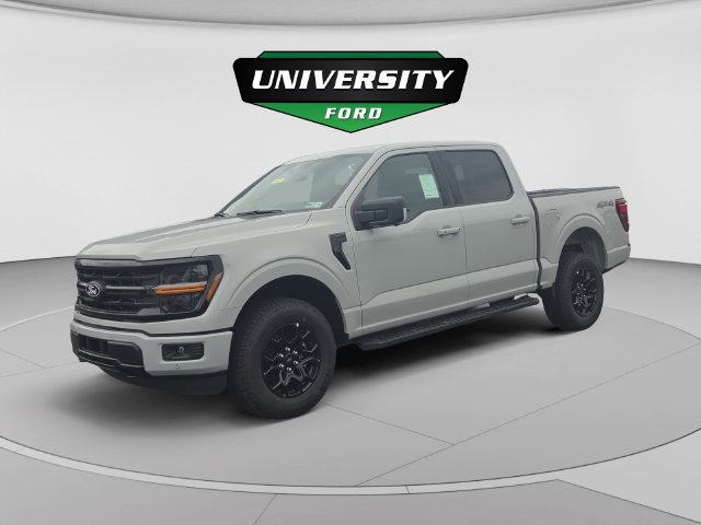 New 2026 Ford F150 XLT w/ Equipment Group 302A MID AWD/4WD image 7