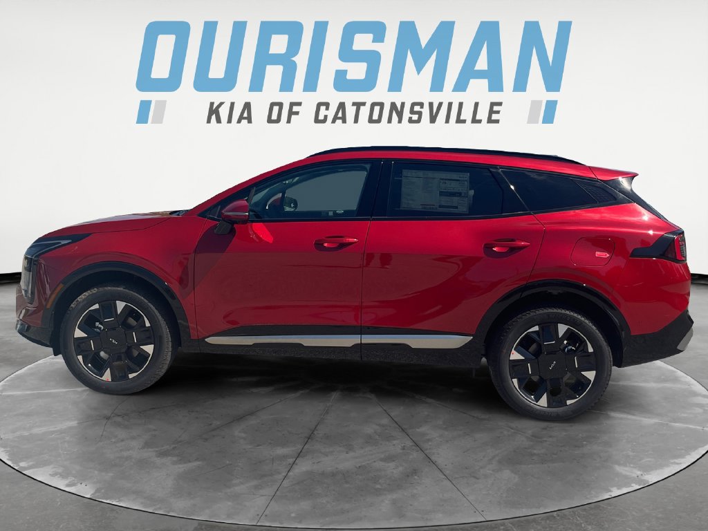 New 2027 Kia Sportage SX AWD/4WD image 3