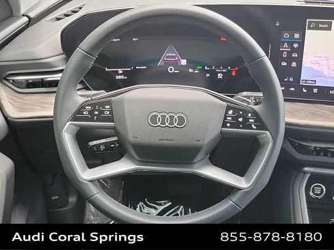 Certified 2025 Audi Q5 Premium Plus w/ Premium Plus AWD/4WD image 23