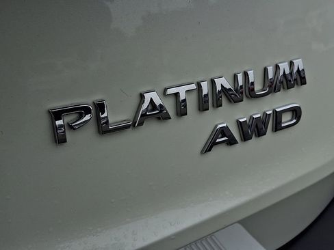 Certified 2023 Nissan Rogue Platinum w/ Platinum Premium Package image 29