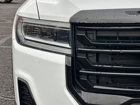 Used 2021 GMC Acadia SLT w/ Elevation Edition image 49