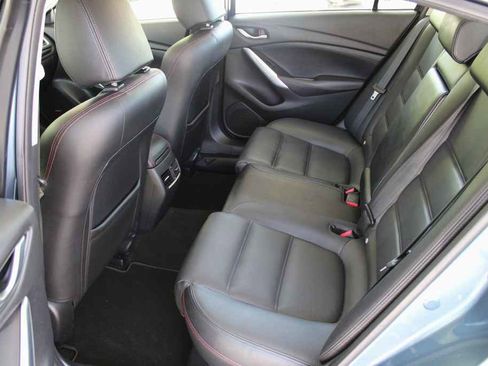 Used 2014 MAZDA MAZDA6 Grand Touring w/ MRCC + FOW Package FWD image 10