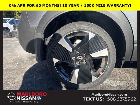 New 2026 Nissan Kicks SR w/ Cold Weather Package image 12